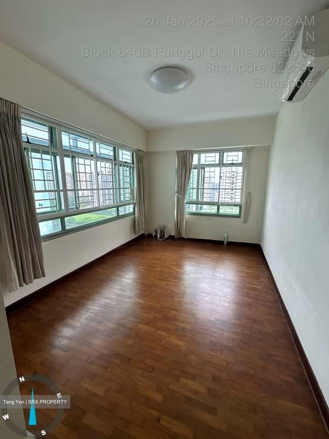Blk 642D The Meadows (Punggol), HDB 5 Rooms #582851941